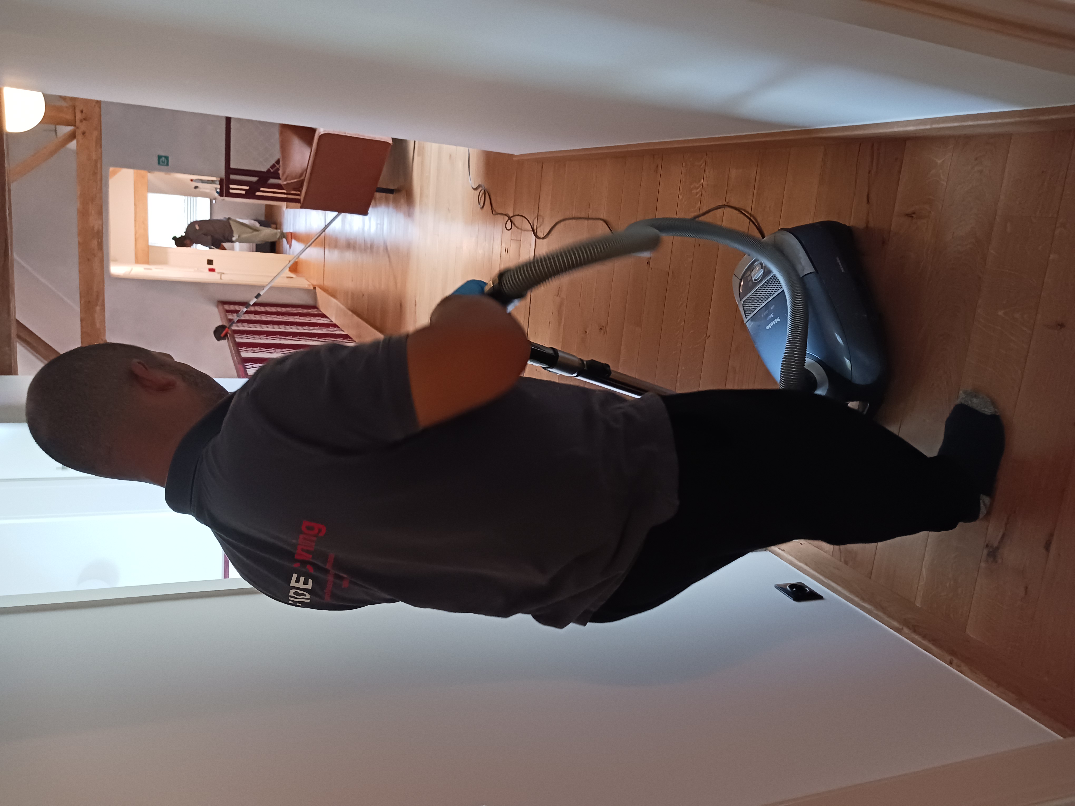 Schoonmaak diensten