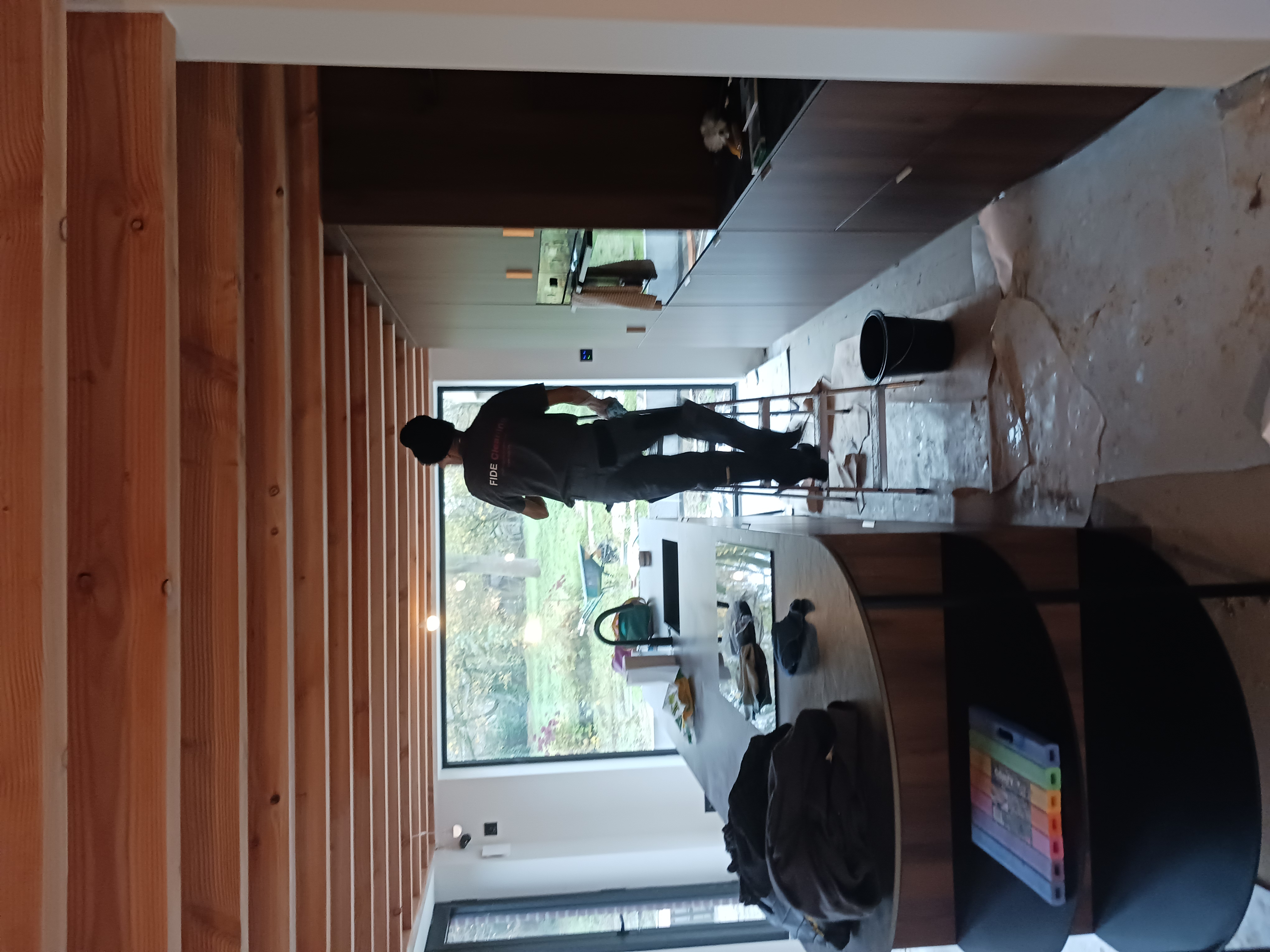 Schoonmaak diensten