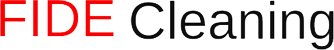 FIDE Cleaning Logo